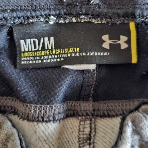 Under Armour Gym Men's Shorts M - Picture 4 of 4